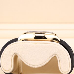 Pre-owned automatic dress watch close-up