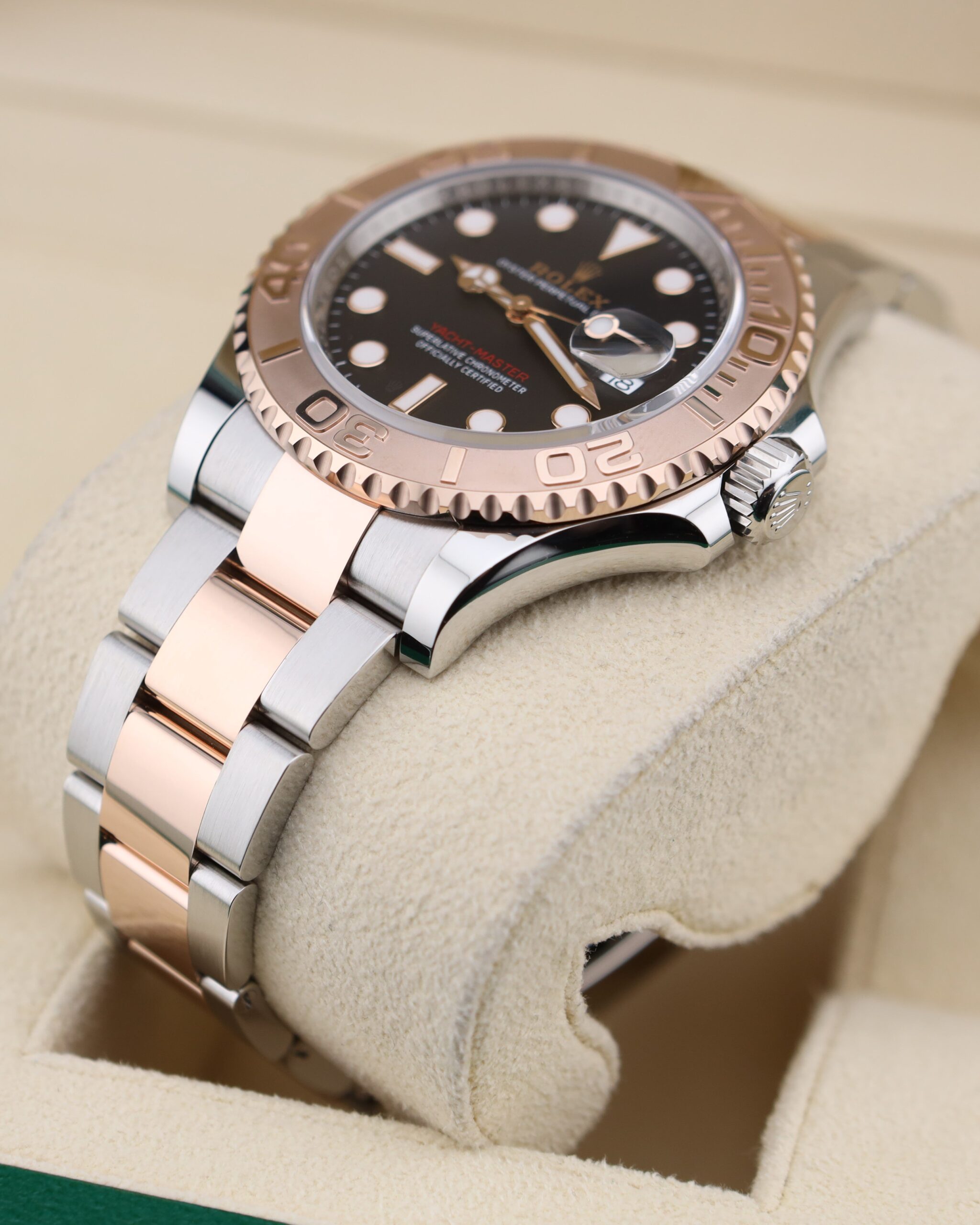 Classic pre-owned automatic dress watch