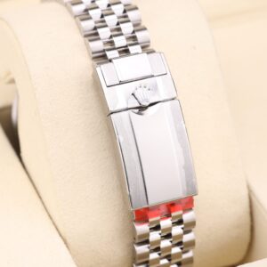 Vintage diver mechanical watch dial
