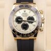 Used Swiss made mechanical watch dial