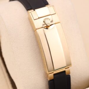 Pre-owned stainless steel chronograph watch