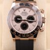 Pre-owned moonphase wrist watch display