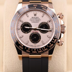 Pre-owned moonphase wrist watch display