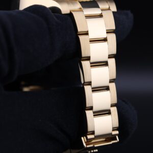 Used Swiss made mechanical watch with clean dial