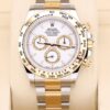 Men's vintage dress automatic watch dial