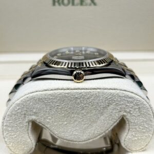 Classic men's vintage dress automatic watch