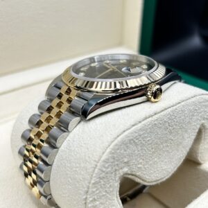 Used Swiss made mechanical watch face