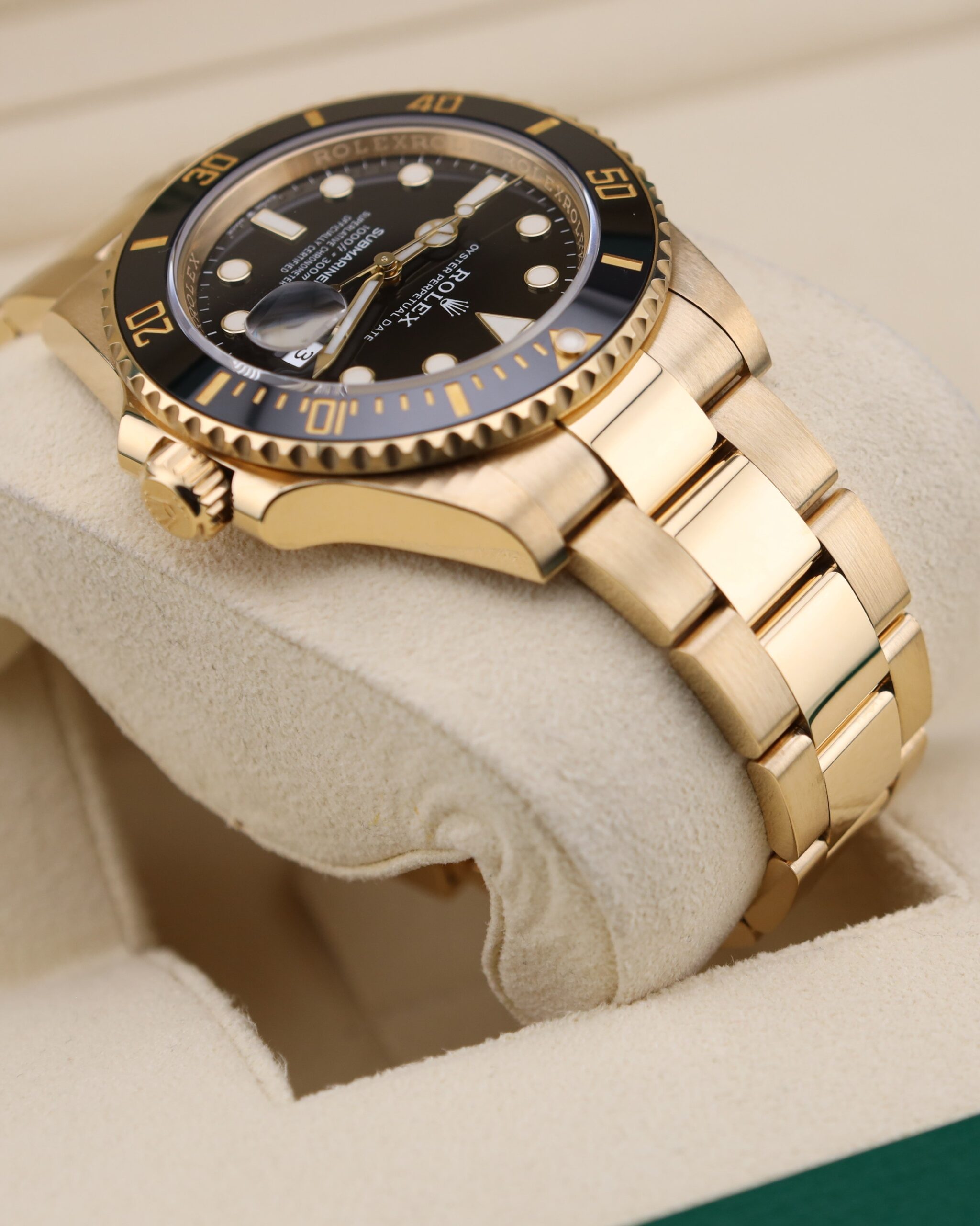 Classic men's vintage dress automatic watch