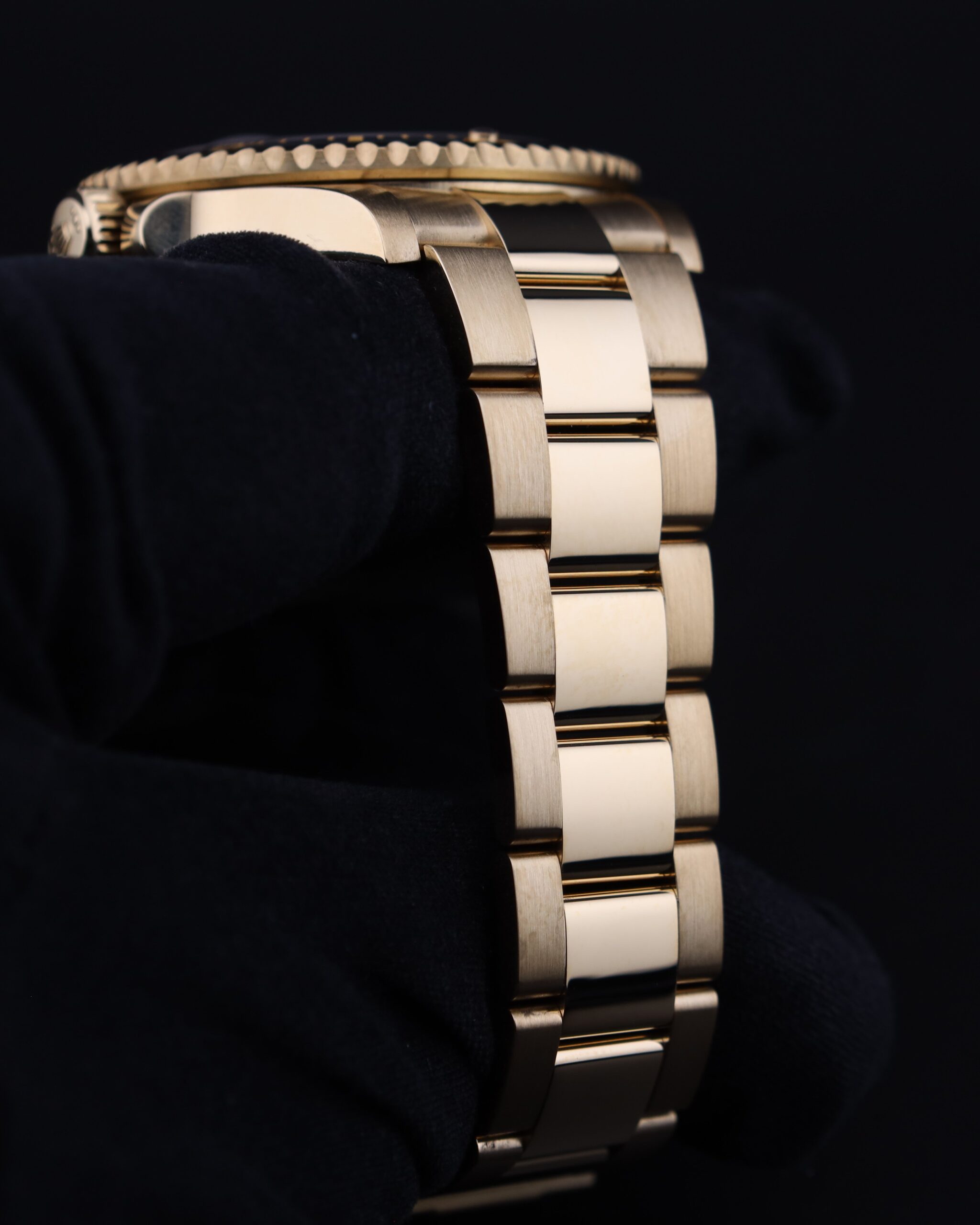 Classic men's vintage dress automatic watch