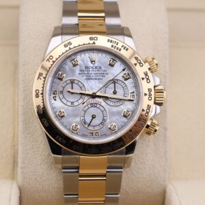 Used Swiss made mechanical watch face