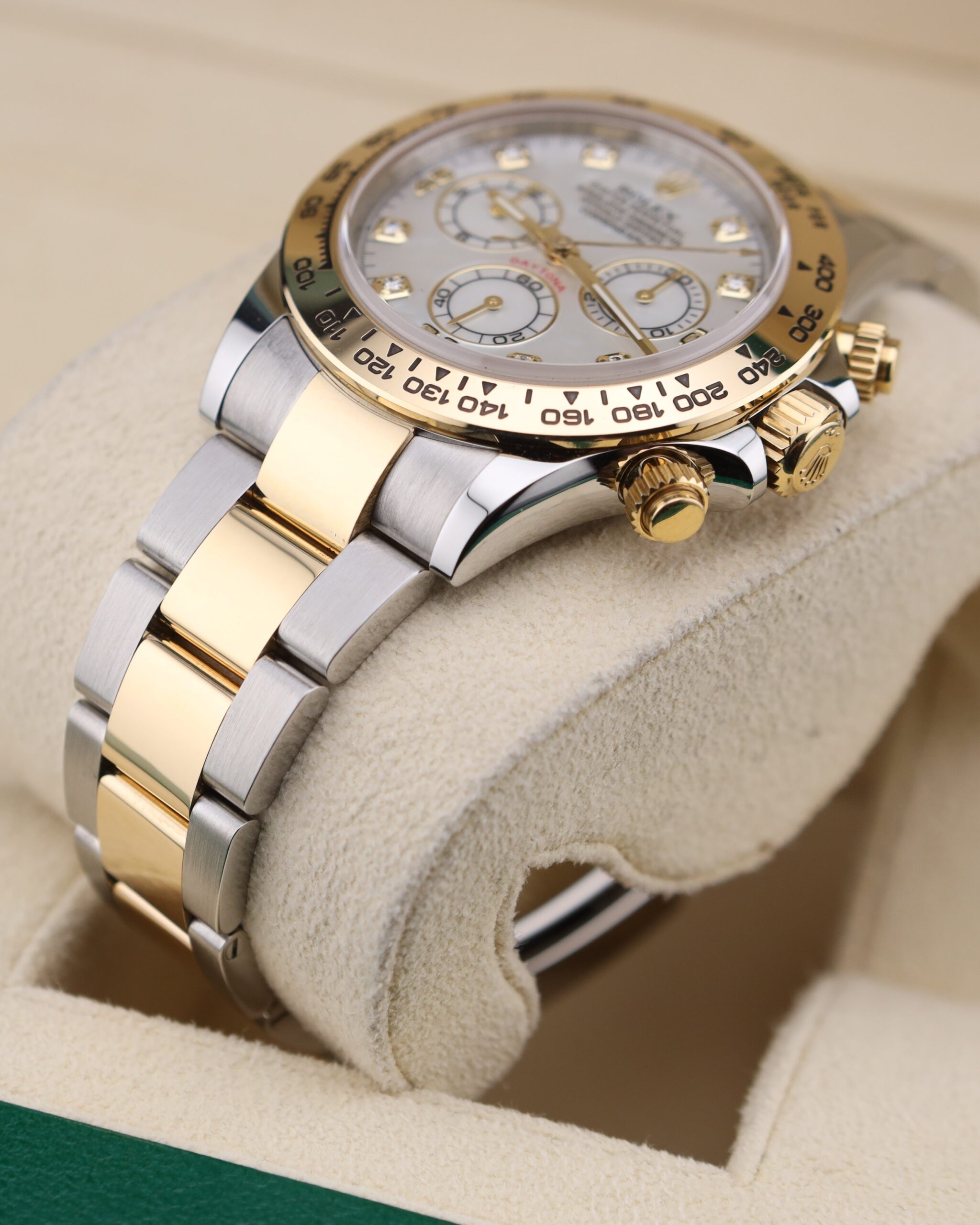 Classic pre-owned automatic dress watch