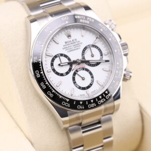 Pre-owned moonphase wrist watch display