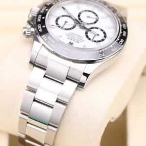 Men's vintage dress automatic watch dial