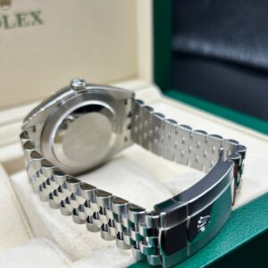 Classic men's vintage dress automatic watch