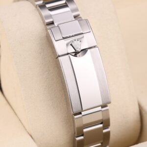 Pre-owned ladies automatic dress watch with diamond accents