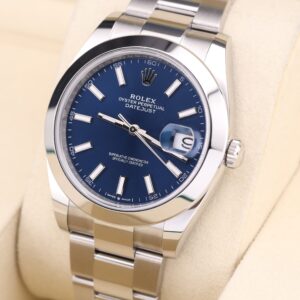 Men's vintage dress automatic watch face