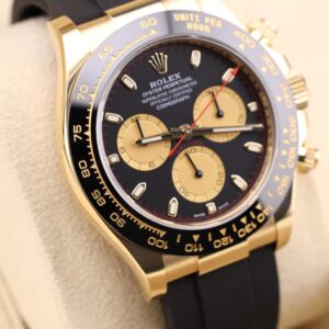 Classic vintage diver mechanical watch