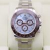 Men's vintage dress automatic wristwatch