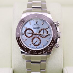 Men's vintage dress automatic wristwatch
