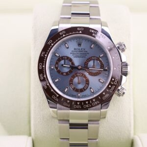 Vintage diver mechanical watch close-up