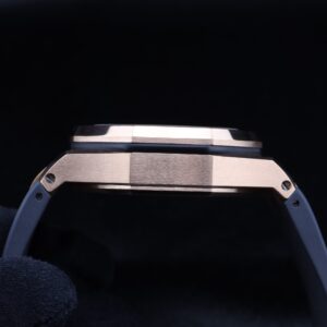 Pre-owned moonphase wrist watch dial