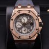 Used Swiss made mechanical watch dial