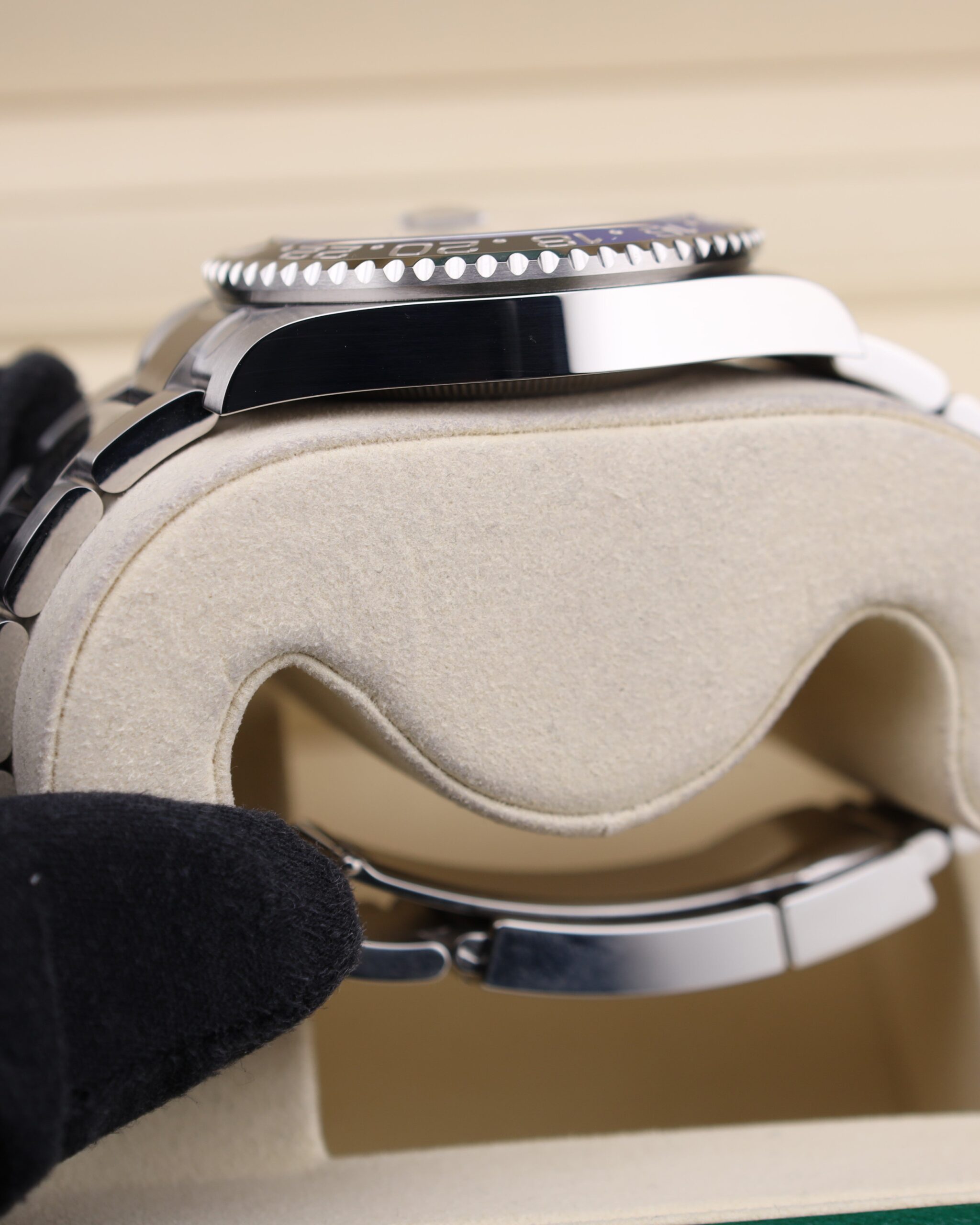 Used Swiss made mechanical watch dial