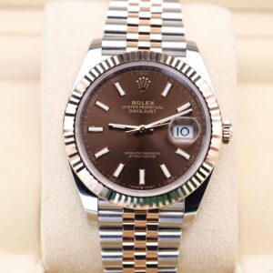Vintage diver mechanical watch close-up