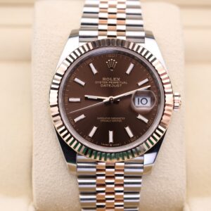 Vintage slim case men’s automatic watch