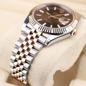 Classic men's vintage dress automatic watch