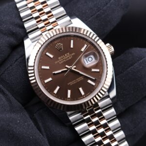 Classic men's vintage dress automatic watch