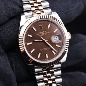 Classic pre-owned automatic dress watch