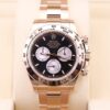 Classic vintage diver mechanical watch