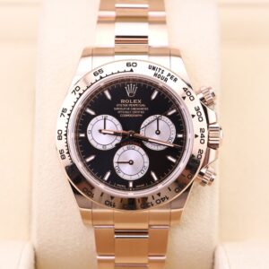 Classic vintage diver mechanical watch