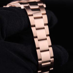 Classic pre-owned automatic dress watch