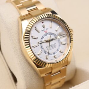 Used Swiss made mechanical watch dial