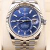 Classic pre-owned automatic dress watch