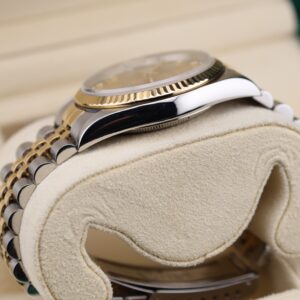 Classic men's vintage dress automatic watch