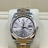 Pre-owned two-tone automatic dress watch