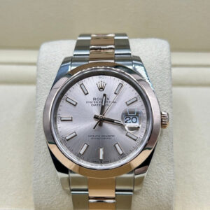 Pre-owned two-tone automatic dress watch