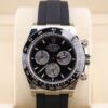 Rolex Daytona white gold chronograph watch