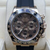 Swiss made automatic chronograph watch