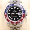 Rolex GMT-Master II Pepsi Jubilee watch