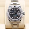 Rolex Yacht-Master with rhodium slate dial